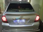 Toyota Allion silver 2007