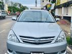 Toyota Allion silver 2007