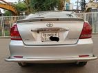 Toyota Allion silver 2007