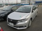 Toyota Allion silver 2018