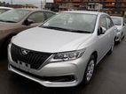 Toyota Allion Silver Color 2019