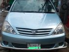 Toyota Allion sky blue 2002