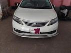 Toyota Allion G package 2011