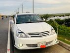 Toyota Allion white 2003