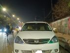 Toyota Allion white 2004