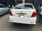 Toyota Allion white 2004