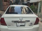 Toyota Allion white 2005