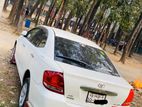 Toyota Allion white 2005