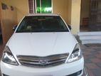 Toyota Allion white 2006