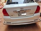 Toyota Allion white 2006