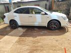 Toyota Allion white 2006