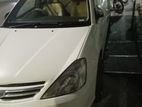 Toyota Allion White 2006