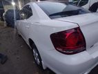 Toyota Allion White 2006