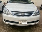 Toyota Allion white 2006