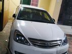 Toyota Allion white 2006