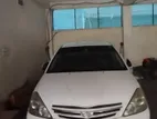 Toyota Allion white 2007