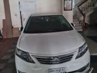Toyota Allion . 2013