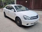 Toyota Allion White Color 2004