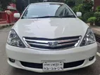 Toyota Allion White pearl Color 2004
