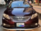 Toyota Allion Win Red Push G 2010