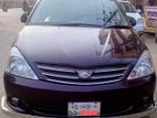 Toyota Allion wine 2004