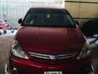 Toyota Allion wine 2006