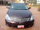 Toyota Allion yain colour 2005