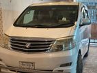 Toyota Alphard . 2005