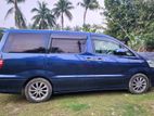 Toyota Alphard 2006