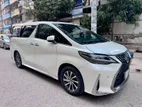Toyota Alphard 2015