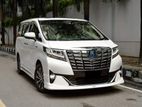 Toyota Alphard 2018 E four