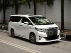 Toyota Alphard 2018