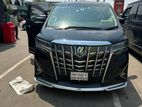 Toyota Alphard . 2019