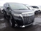 Toyota Alphard . 2020