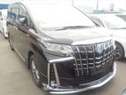 Toyota Alphard 2020