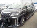 Toyota Alphard 2020