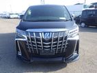 Toyota Alphard 2020 Hybrid