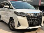 Toyota Alphard . 2021