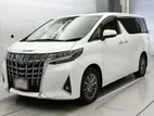 Toyota Alphard 2021