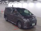 Toyota Alphard 2022