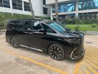 Toyota Alphard 2024