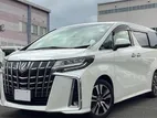 Toyota Alphard 2.5S C PACKAGE 2021