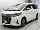 Toyota Alphard All Option Pearl 2021
