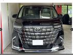 Toyota Alphard ALMOST BRAND NEW 2024