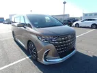 Toyota Alphard Auction Grade: 5, 2023