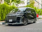 Toyota Alphard BRAND NEW UNIT 2024