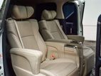 Toyota Alphard E FOUR 2018