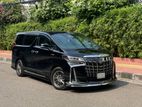 Toyota Alphard E-Four Package 2019