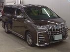 Toyota Alphard Excut 2021