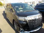Toyota Alphard Excutive Lounge 2021